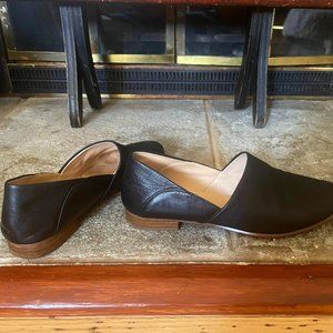 Clarks Leather Loafers - Juliet Palm